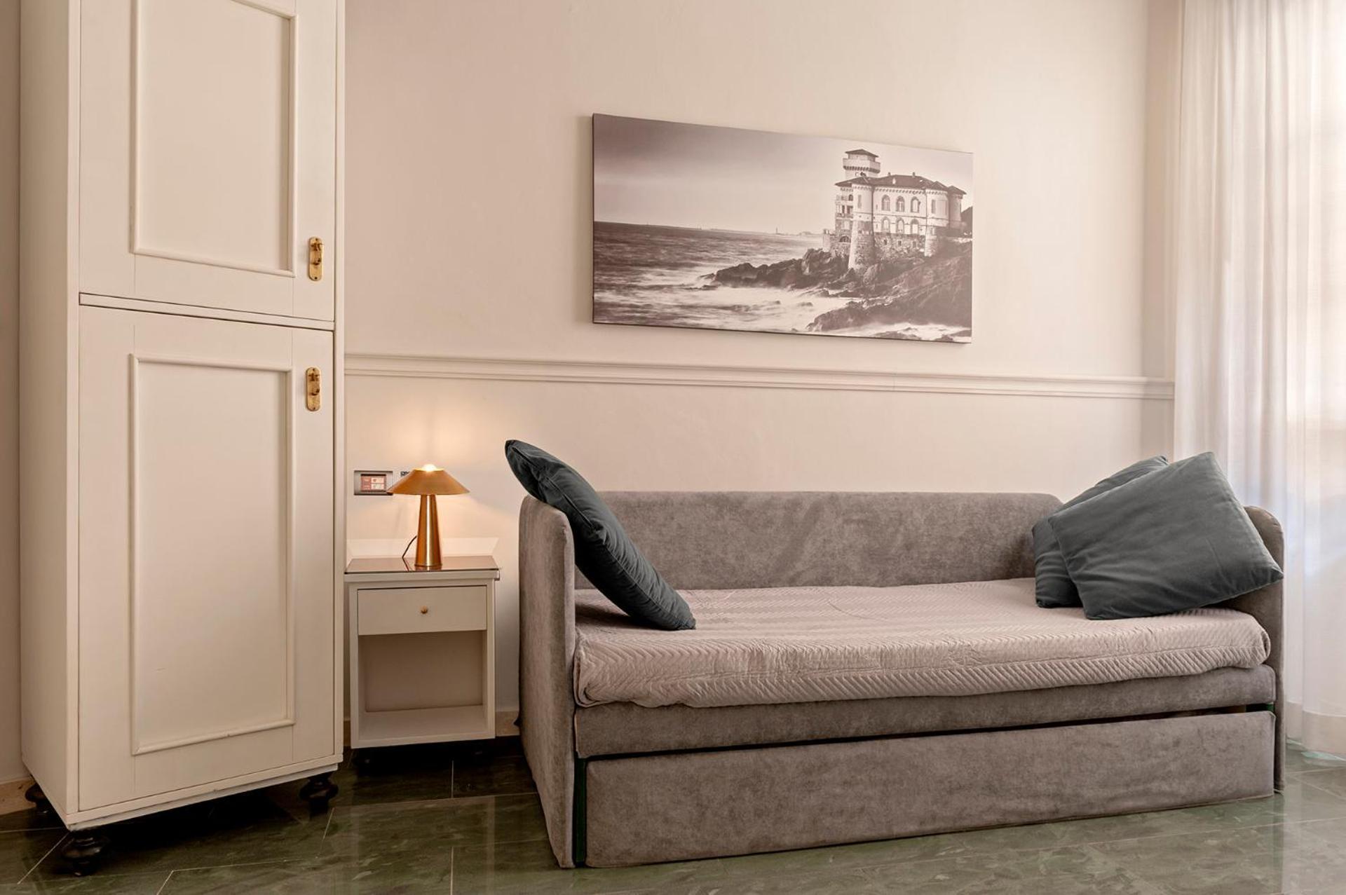 The Port Residence Livorno Bagian luar foto